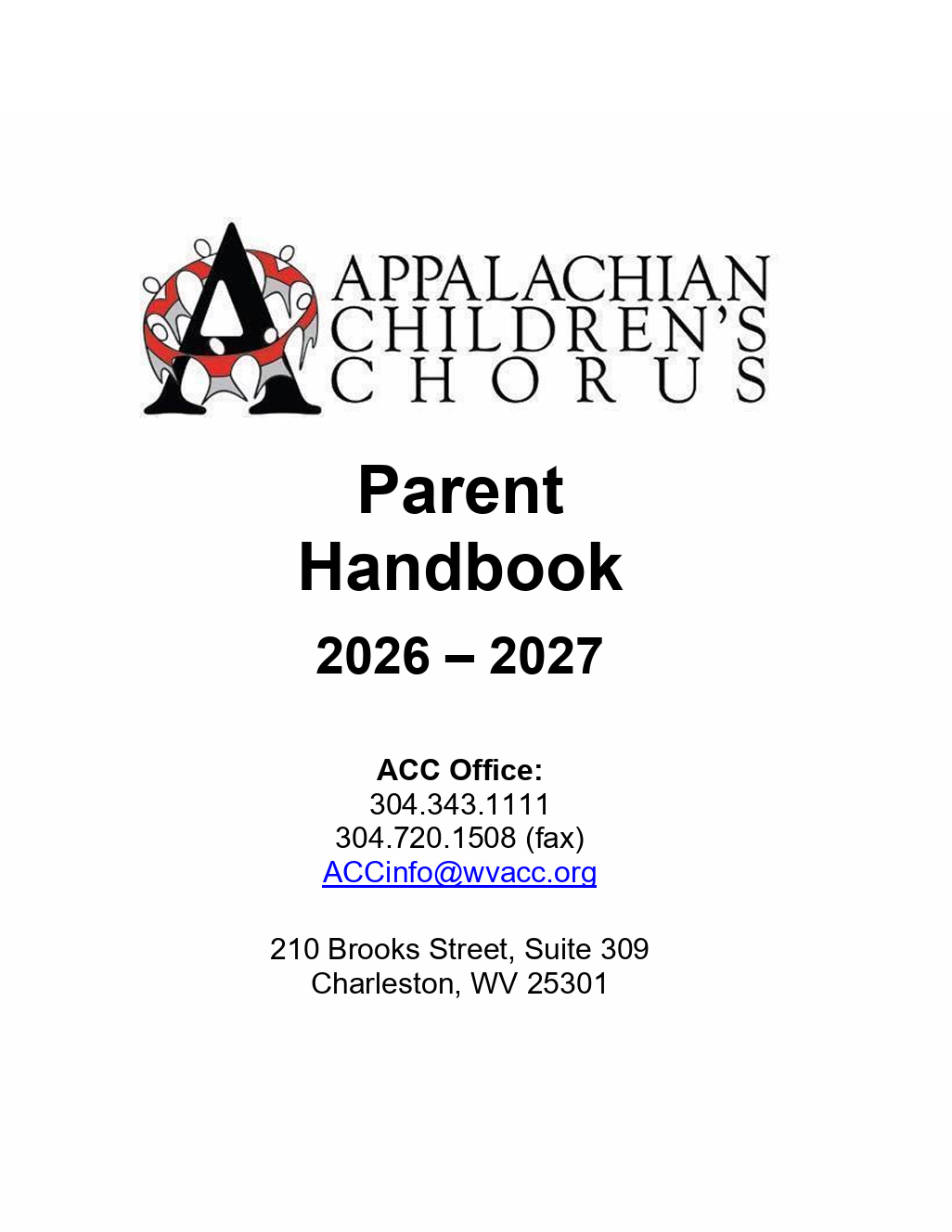 ACC Parent Handbook