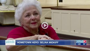 Hometown Hero | Selina Midkiff