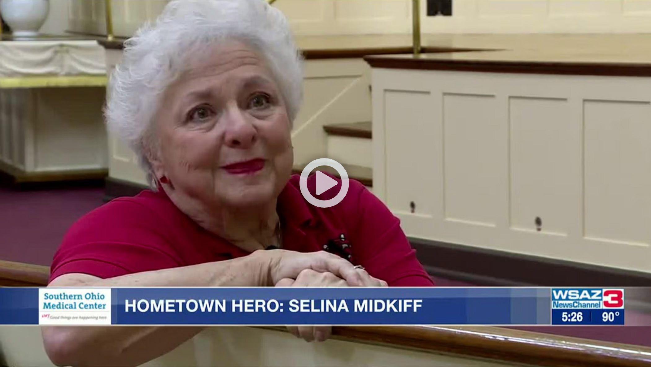 Hometown Hero | Selina Midkiff